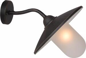 Lucide E27 24W lampada da parete per esterni ARUBA 11870/01/97