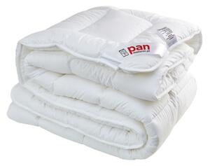 Coperta 155x200 bambù BAMBOO PAN MATERAC morbida e traspirante per tutto l'anno