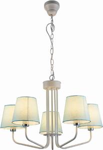 Candellux YORK lampada a sospensione 5xE14 50205093