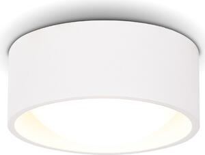 Faretto spot LED KODAK bianco 8W, bianco caldo, 704 lm, metallo, dimensioni: 4,8 x 10 x 10 cm, IP44, Maxlight