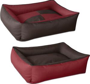 Letto per cani 2 in 1 BedDog MAX Quattro, grande cesta per cani realizzata in Cordura, lavabile