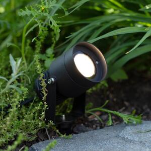 Markslöjd Garden 24 faretto LED, nero, 15 Watt