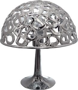 Candellux LAME lampada da tavolo 41-40056 cromo