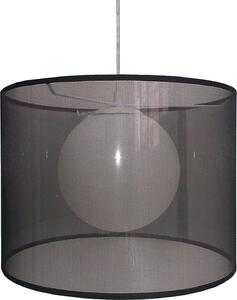 Candellux CHICAGO lampada a sospensione 31-24879 cromo