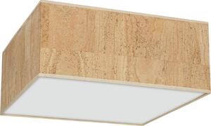 Lampada da soffitto plafond 3x60W CORK MLP7518 Milagro cork