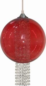 Candellux ALLANI lampada a sospensione 31-26699 cromo