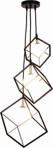 Candellux WEERT lampada a sospensione 3xG9 50103047