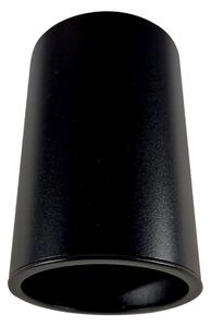 LED Solution Nero Apparecchio a sospensione rotondo per lampadina GU10 8945