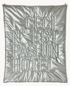 Quadro da parete Ceci n'est pas un hôtel