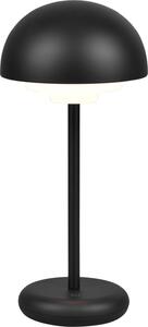 Lampada da tavolo a LED per esterni - Nero - Plastica - H 30 cm