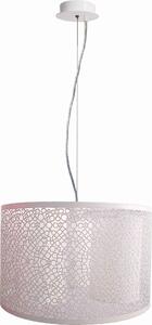 Candellux MADRAS lampadario 33-27290 bianco