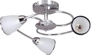 Lampada da soffitto PLATO I K-JSL-6059/3 CHR Kaja cromata