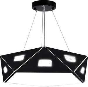 Candellux NEMEZIS lampadario 31-59130 nero