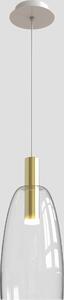 Candellux MODENA lampada a sospensione 1x LED integrato 50133067