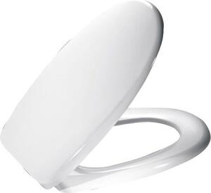 Sedile WC Ramm compatibile con Kolo Nova Top, sedile WC in duroplastica antibatterica, coperchio WC con chiusura ammortizzata Soft Close