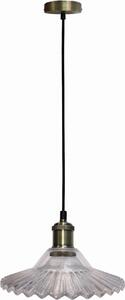 Candellux GENEVA 1xE27 lampada a sospensione 50101273