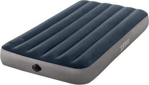 Materasso gonfiabile singolo per letto a castello con pompa a 2 livelli, 99x191x25 cm