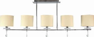 Candellux ESTERA lampada da soffitto 35-11527 cromo
