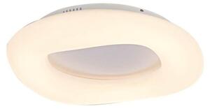 V-TAC VT-7609 Plafoniera led 39W circolare bianca color change 3in1 dimmerabile con telecomando - sku 3968