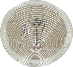 Lampada da soffitto PORTS - 5xG9, 40 W, argento