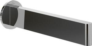 Villeroy & Boch Bocca di scarico per vasca da bagno serie Dawn 60x60x220 mm cromata, 1 pz