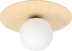 Lampada da soffitto Emibig 1xE14 40W KENZO 1B 1142/1B