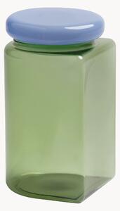 Barattolo in vetro borosilicato Hobs