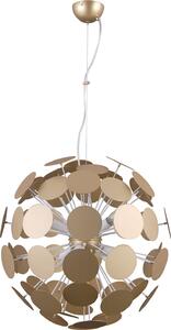 Italux Mailone lampadario moderno oro AD20180/6D GD