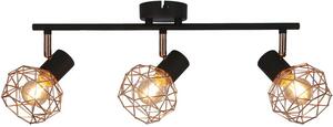 Candellux ACROBAT lampada da soffitto in rame 93-22219