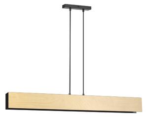 Lampadario Emibig 4xE27 60W CARLO 4 BLACK 610/4