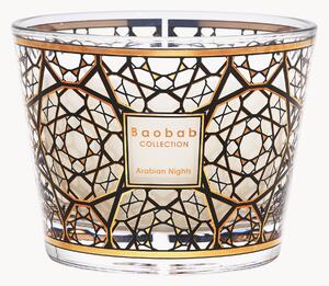 Candela profumata a quattro stoppini Arabian Nights (incenso, zafferano e oud)