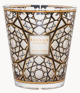 Candela profumata a quattro stoppini Arabian Nights (incenso, zafferano e oud)