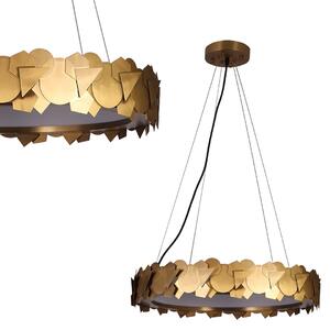 Lampada a sospensione 1x24W LED SOHO ML6156 Milagro
