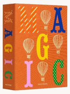 Scatola portaoggetti per bambini Magic