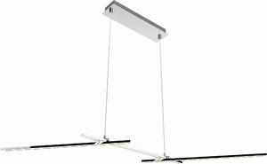 Candellux THASOS lampadario 3x LED integrato A0021-330