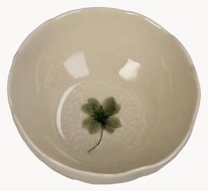 Ciotola decorativa Four-Leaf Clover