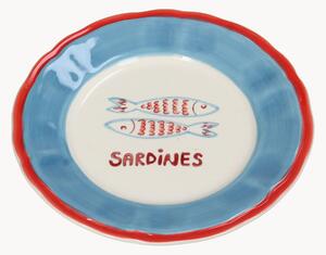 Piatto da colazione Sardines