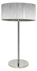 Candellux SOLO lampada da tavolo 41-27897 cromo