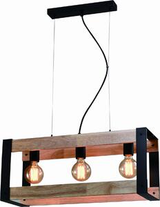 Candellux lampadario 3xE27 40W VARNA 33-79077