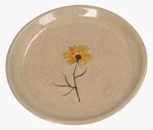 Piatto da dessert Flower