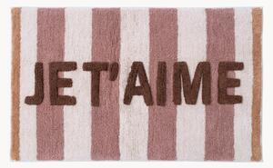 Tappetino da bagno Je T'Aime