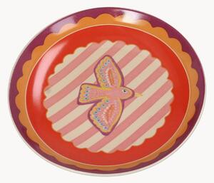 Piatto da dessert Bird