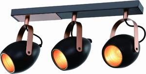 Candellux ANICA 3xE14 lampada da soffitto 93-82589