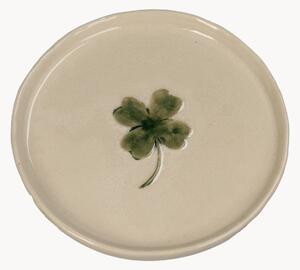 Piatto da dessert Four-Leaf Clover