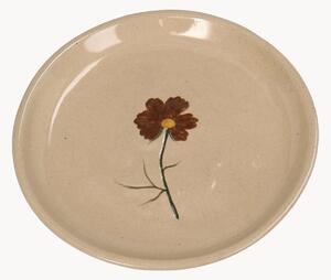 Piatto da dessert Flower