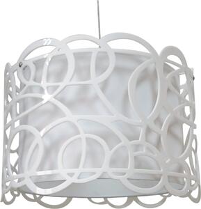 Candellux IMAGINE lampada a sospensione 31-21472 bianco