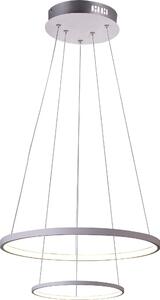 Candellux LUNE Lampada a sospensione LED 32-64752 bianco