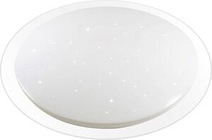 V-TAC SMART LIGHT VT-5141 Plafoniera led 40W WiFi circolare cielo stellato color change 3in1 dimmable gestione smartphone - sku 1497