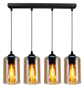 Candellux BISTRO 4xE27 lampadario 34-00552