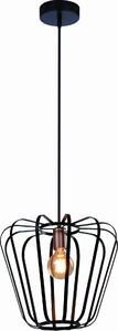 Candellux lampada a sospensione 1xE27 40W JONAS 31-78483
